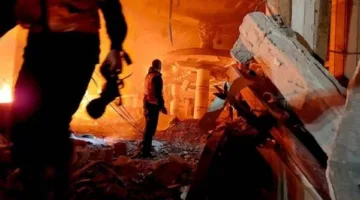 فلسطين: مستوطنون يشعلون النيران في منازل ببلدة سعير ووزارة الخارجية تدعو المجتمع الدولي للتدخل