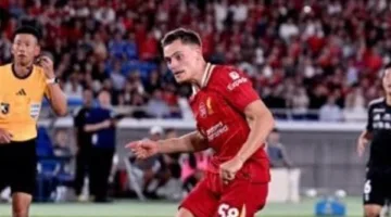 فلوريان فيرتز يتألق كأفضل لاعب في مواجهة ليفربول ويوكوهوما