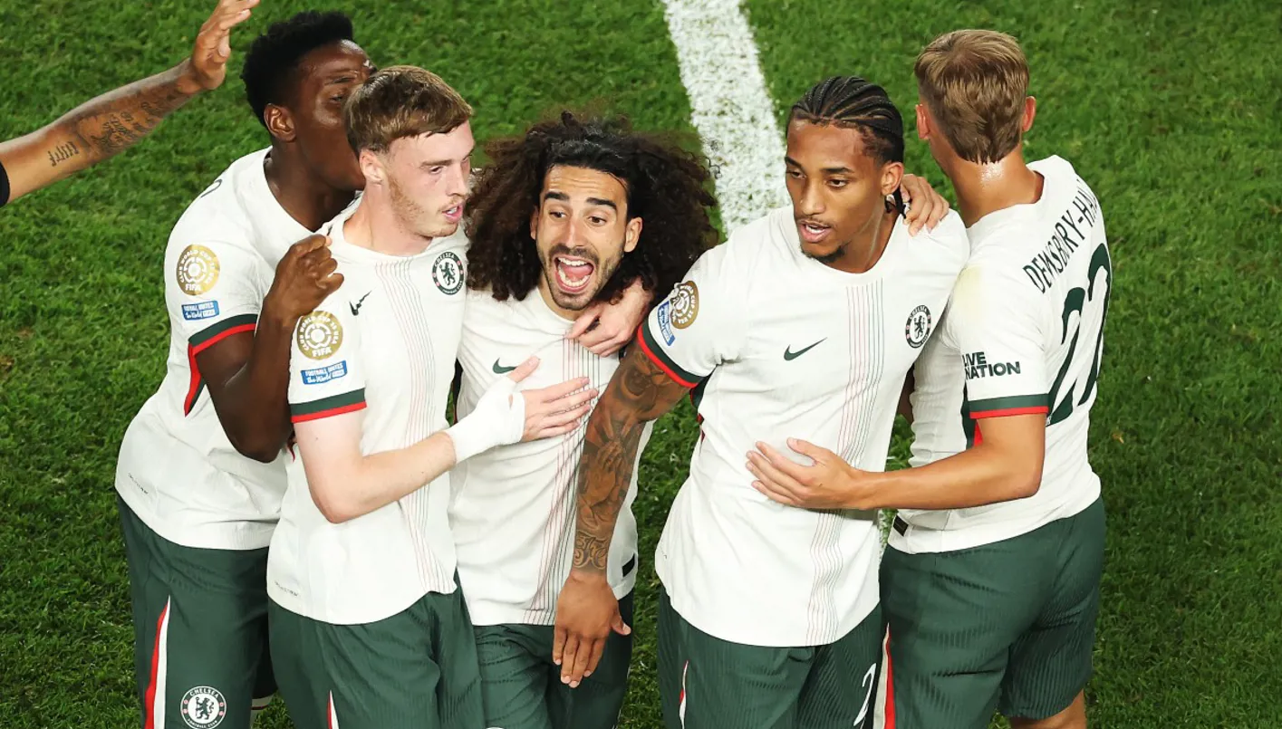 فلوميننسي الجريء يستعد لمواجهة تشيلسي المتجدد في نيويورك بحثاً عن الوصول إلى نهائي تاريخي فلوميننسي الجريء يستعد لمواجهة تشيلسي المتجدد في نيويورك بحثاً عن الوصول إلى نهائي تاريخي