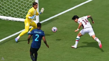 فلوميننسي يتخطى إنتر ميلان ويتأهل لربع نهائي كأس العالم للأندية