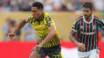 فلوميننسي يثير غضب الأندية البرازيلية بعد خروج فلامنجو وبوتافوجو من كأس العالم للأندية.