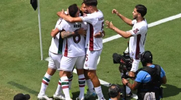 فلومينينسي يصنع التاريخ ويتأهل إلى ربع نهائي كأس العالم بعد انتصاره على الإنتر.