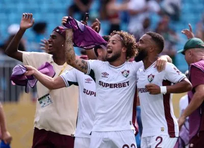 فلومينينسي يطيح بإنتر ميلان من كأس العالم للأندية بفوز دون رد (فيديو) فلومينينسي يطيح بإنتر ميلان من كأس العالم للأندية بفوز دون رد (فيديو)