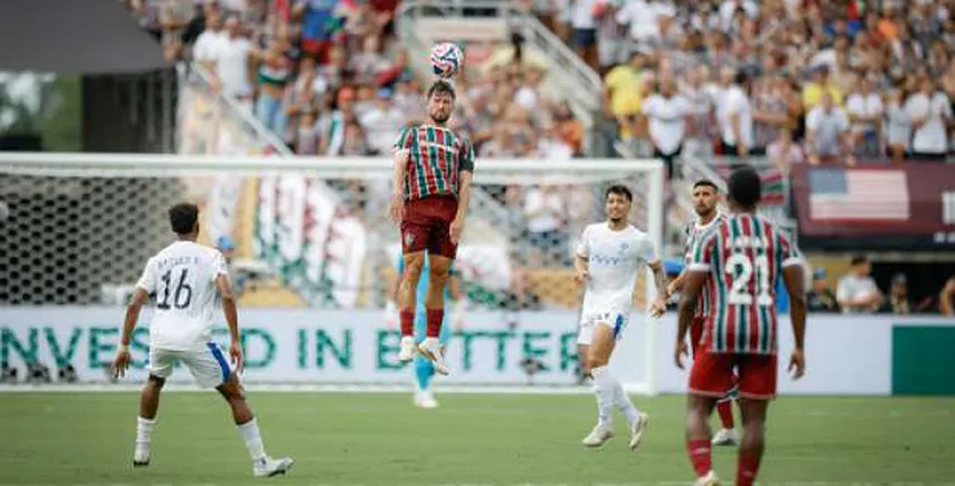فلومينينيسي يحصد 60 مليون دولار بعد انتصاره على الهلال فلومينينيسي يحصد 60 مليون دولار بعد انتصاره على الهلال