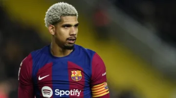 فليك يقرر مغادرة أراوخو من برشلونة