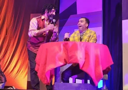 المهرجان الوطني للمسرح المصري: 6 عروض مسرحية في المرحلة الأولى من النسخة الثامنة عشر المهرجان الوطني للمسرح المصري: 6 عروض مسرحية في المرحلة الأولى من النسخة الثامنة عشر