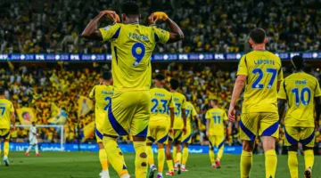 فناربخشة يتعاقد رسمياً مع لاعب النصر