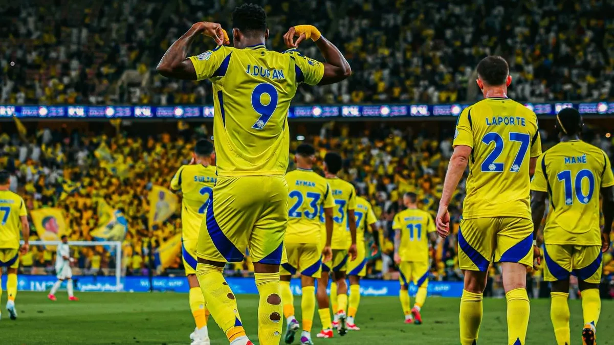 فناربخشة يتعاقد رسمياً مع لاعب النصر