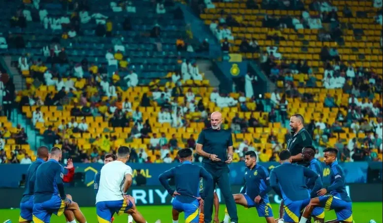 فناربخشة يعلن التعاقد مع لاعب النصر فناربخشة يعلن التعاقد مع لاعب النصر
