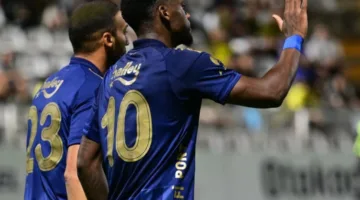 فنربخشة يحقق انتصاراً كبيراً على الاتحاد بأربعة أهداف مقابل لا شيء
