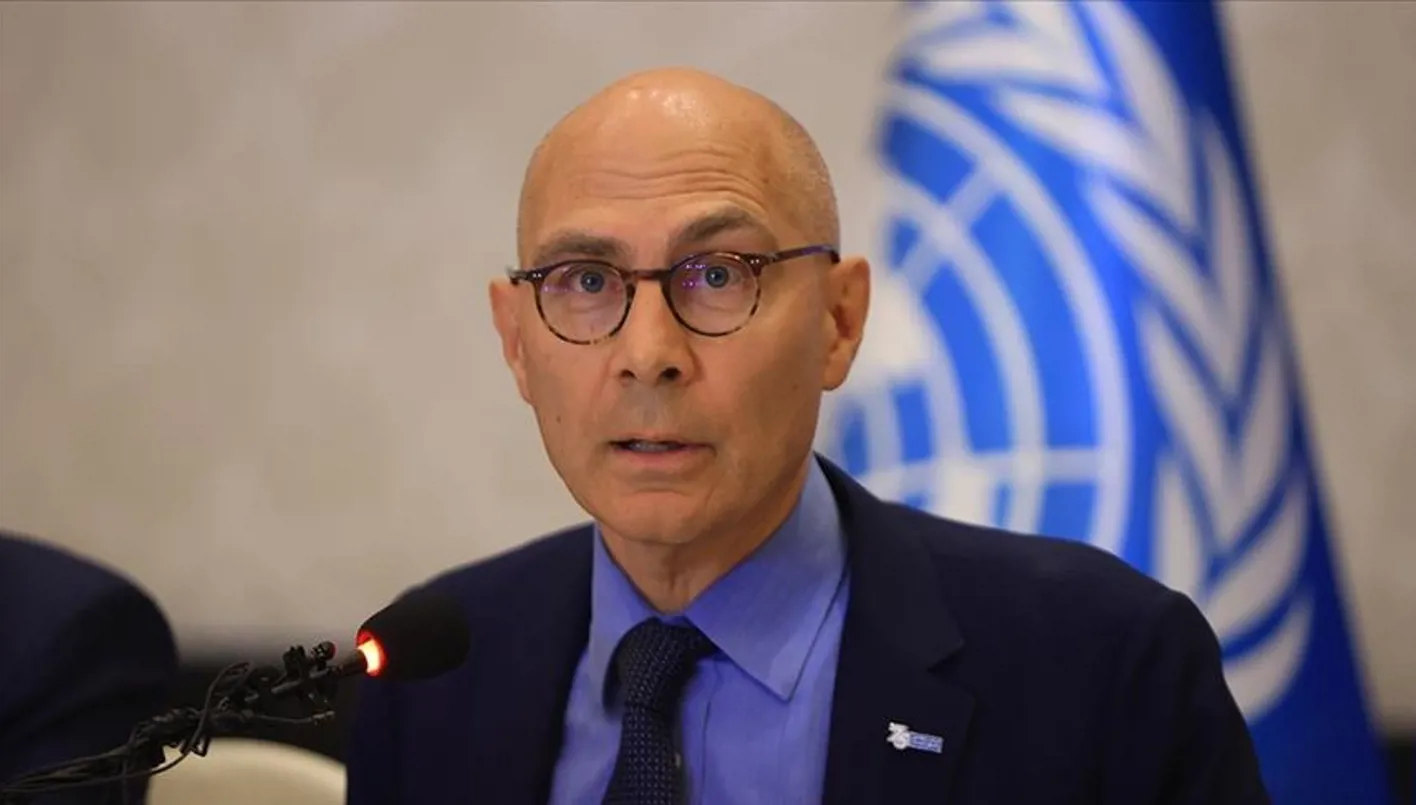 فنزويلا: المفوض الأممي لحقوق الإنسان يُعتبر غير مرحب به فنزويلا: المفوض الأممي لحقوق الإنسان يُعتبر غير مرحب به