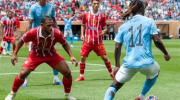 فهد موفي يودع الوداد: شكر خاص للجميع باستثناء المدرب بالطبع