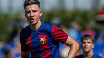 فوتبول إيطاليا: فيورنتينا يبرم اتفاقًا مع برشلونة لضم إيمان كوسبو