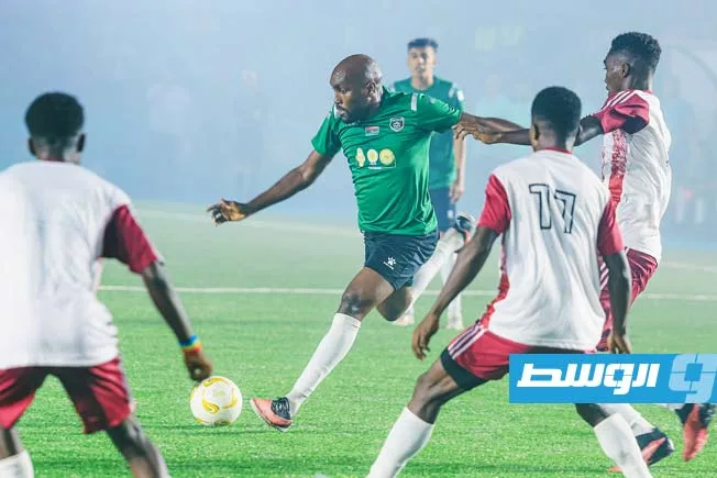 فوز ليبيا والمغرب وتشاد وبنين في بطولة أفريقيا للميني فوتبول في درنة