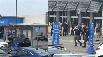 فوضى ورعب في الولايات المتحدة.. 11 شخصًا يتعرضون للطعن في متجر “وول مارت” بميشيغان