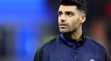 فولهام يستهدف ضم مهدي طارمي