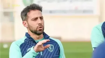 في أول إطلالة له، يانيك فيريرا يرسل تحية لجماهير نادي الزمالك