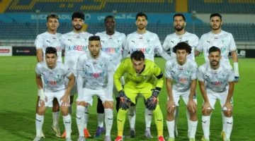 في أولى مواجهاته بمعسكر تونس، المصري يتعادل مع الصفاقسي في مباراة ودية