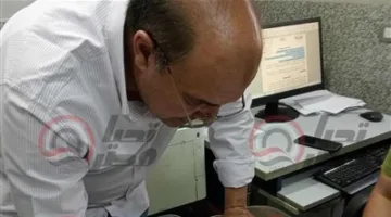 في إطار تحالف القائمة الوطنية، وليد هويدي يسجل ترشحه لانتخابات الفردي في مجلس الشيوخ بمحافظة الفيوم.