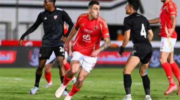 في الجول يعلن عن توقيت ومكان المباراة الودية بين الأهلي وبتروجت