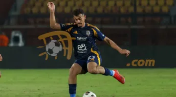 في الجول يكشف تفاصيل التفاهم بين المصري والأهلي بشأن الساعي