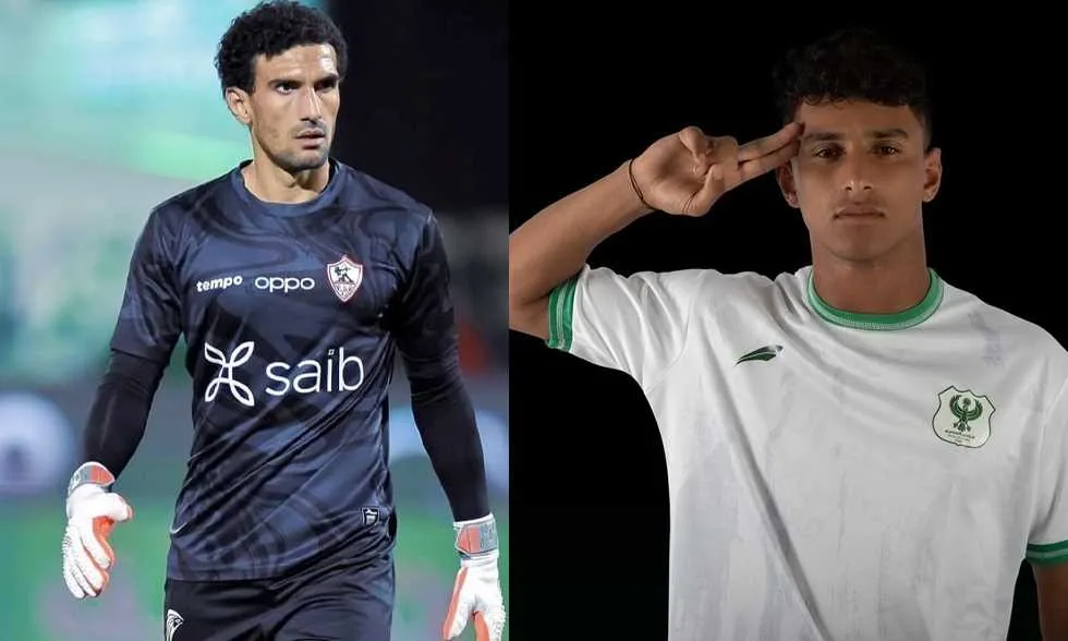 في الجول يكشف تفاصيل الصفقة التبادلية بين الزمالك والمصري في الجول يكشف تفاصيل الصفقة التبادلية بين الزمالك والمصري