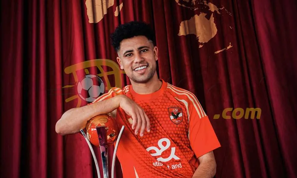 في الجول يكشف طرق الأهلي لحماية حقوقه في لاعب رضا سليم في الجول يكشف طرق الأهلي لحماية حقوقه في لاعب رضا سليم