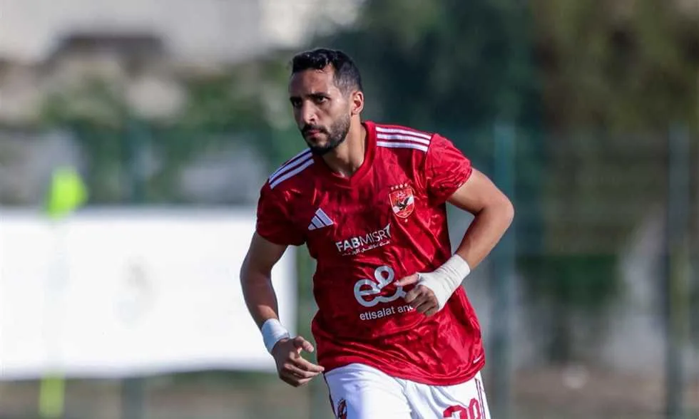 في الجول يكشف عن أسباب غياب كريم فؤاد وأحمد كوكا عن مباراة الأهلي الودية أمام إنبي في الجول يكشف عن أسباب غياب كريم فؤاد وأحمد كوكا عن مباراة الأهلي الودية أمام إنبي