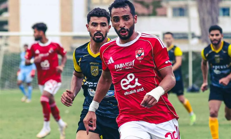 في الجول يوضح تفاصيل إصابة كريم فؤاد وتمزق الرباط الصليبي في الجول يوضح تفاصيل إصابة كريم فؤاد وتمزق الرباط الصليبي