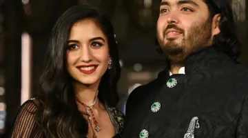 في الذكرى الأولى… لحظات ساحرة من زفاف أنانت أمباني وراديكا ميرشانت