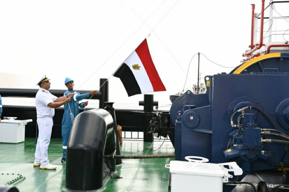 في الذكرى السنوية للتأميم: قناة السويس تطلق مشاريع استراتيجية جديدة في الذكرى السنوية للتأميم: قناة السويس تطلق مشاريع استراتيجية جديدة
