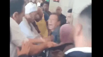 في المحكمة: زوج يعتدي على زوجته بسبب رفضها المصالحة و”الحرية” توضح العقوبة القانونية المترتبة.