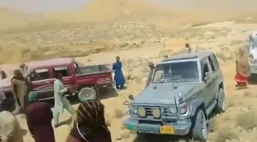 في باكستان… جريمة قتل علنية بدافع الشرف بدم بارد