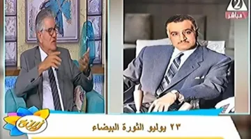 في ذكرى ثورة 23 يوليو.. ابن الزعيم عبد الناصر يستعيد ذكريات الأمة والوطن