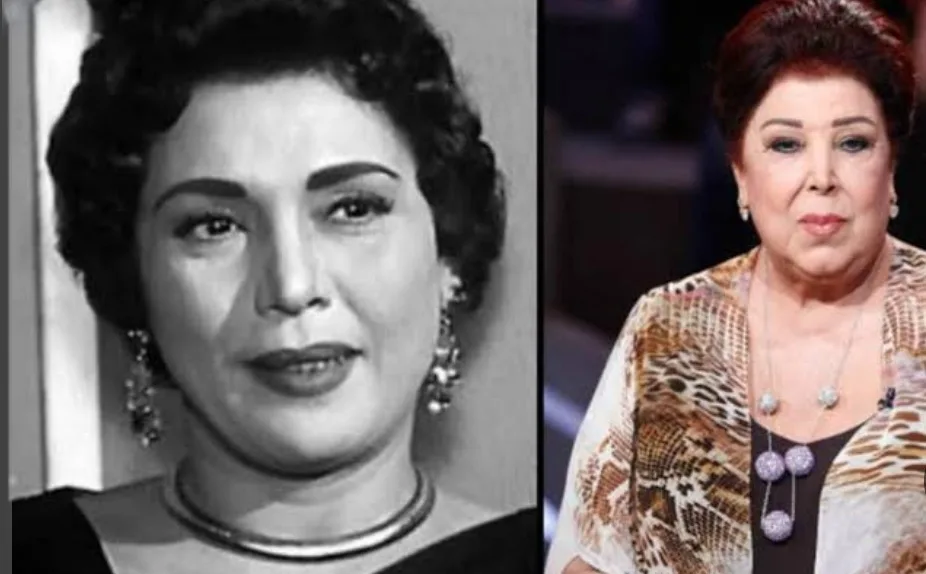 في ذكرى وفاة رجاء الجداوي.. كيف أثرت تحية كاريوكا على مسار حياتها منذ الصغر؟ في ذكرى وفاة رجاء الجداوي.. كيف أثرت تحية كاريوكا على مسار حياتها منذ الصغر؟