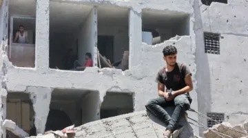 في عالم يتسم بالوحشية… الانتظار على جانب الطريق محفوف بالمخاطر