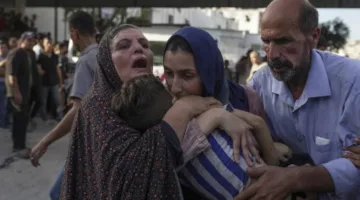 في غضون 24 ساعة.. 141 شخصاً لقوا حتفهم جراء غارات إسرائيلية على غزة