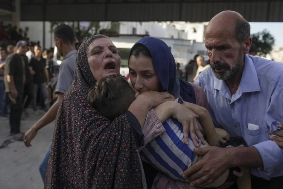 في غضون 24 ساعة.. 141 شخصاً لقوا حتفهم جراء غارات إسرائيلية على غزة في غضون 24 ساعة.. 141 شخصاً لقوا حتفهم جراء غارات إسرائيلية على غزة