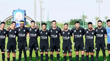 في غضون 48 ساعة.. الزمالك يعلن عن مواجهة ودية مع غزل المحلة وبروكسي