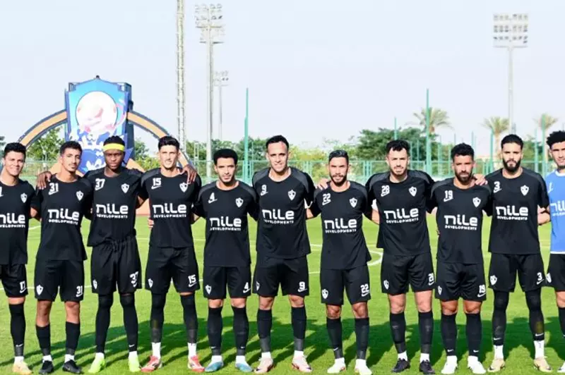 في غضون 48 ساعة.. الزمالك يعلن عن مواجهة ودية مع غزل المحلة وبروكسي في غضون 48 ساعة.. الزمالك يعلن عن مواجهة ودية مع غزل المحلة وبروكسي