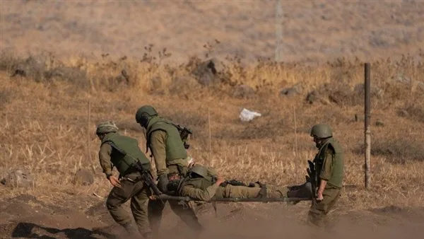 في كمين للمقاومة، انفجار عبوة ناسفة يستهدف قوة عسكرية إسرائيلية في قطاع غزة يسفر عن قتلى وجرحى. في كمين للمقاومة، انفجار عبوة ناسفة يستهدف قوة عسكرية إسرائيلية في قطاع غزة يسفر عن قتلى وجرحى.