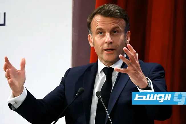 في ليلة العيد الوطني، ماكرون يناقش “جهود الدفاع” لمواجهة التهديدات العالمية.