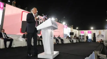في مؤتمر الجبهة الوطنية بالغربية.. علي عبد العال: نحن من أصل الشارع ونكرّس جهودنا لخدمته