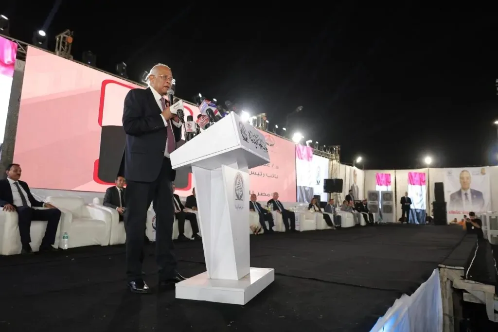 في مؤتمر الجبهة الوطنية بالغربية.. علي عبد العال: نحن من أصل الشارع ونكرّس جهودنا لخدمته