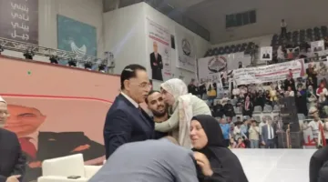 في مؤتمر كبير بالمنوفية.. “الجبهة الوطنية” تُكرم الطالبة أسماء من أصحاب الهمم
