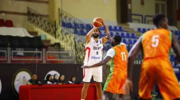 في مواجهة طويلة… منتخب كرة السلة يتعرض للخسارة أمام كوت ديفوار في مباراة ودية