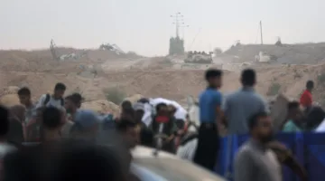 في يومها السادس والأربعين بعد المئة: أهم المستجدات حول الإبادة الجماعية الإسرائيلية في غزة
