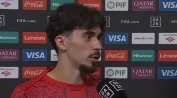 فيتينيا: الانتصار بالأربعة لا يعني انتهاء ريال مدريد.. وسنواصل السعي لتحقيق كأس العالم