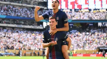 فيتينيا يُبرز لـ 365Scores تأثير لويس إنريكي على أداء باريس أمام ريال مدريد.