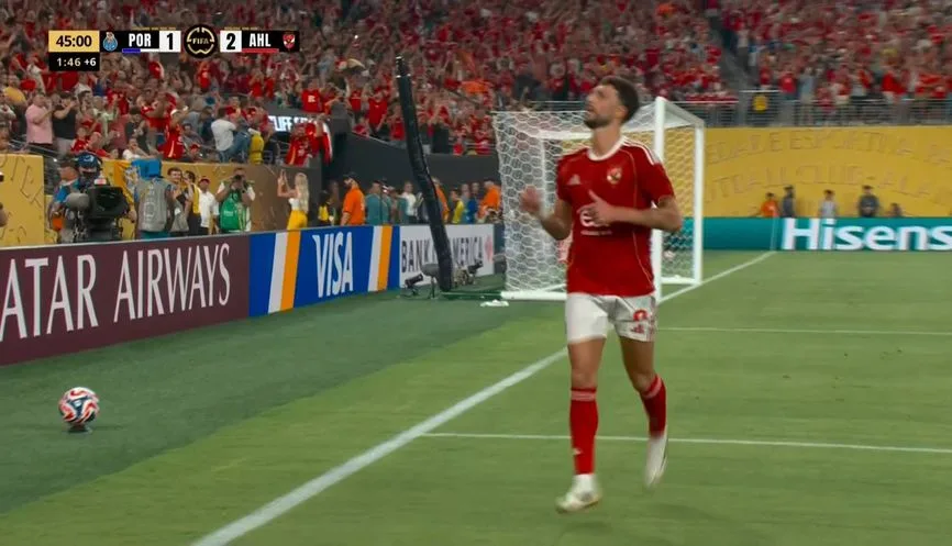 فيديو.. أحدث عرض لشراء وسام أبوعلي